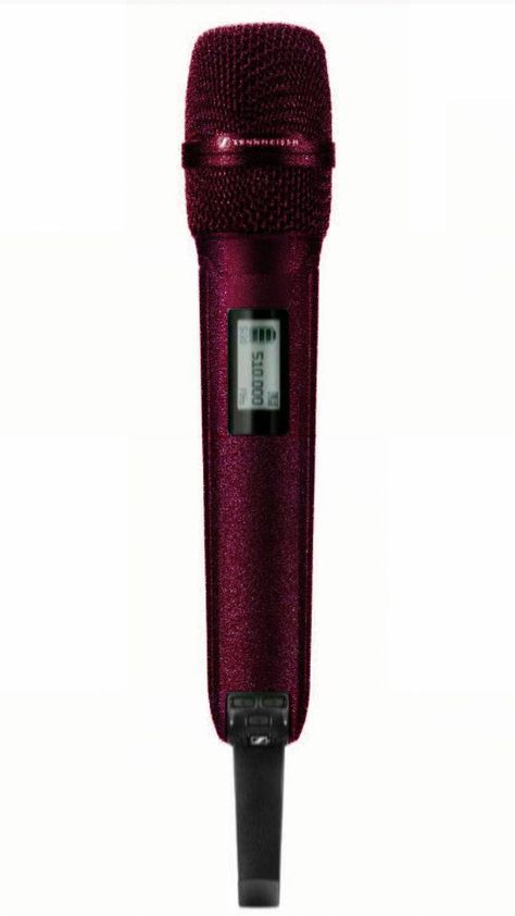 Maroon Microphone, Microphone Aesthetic Kpop, Red Microphone Aesthetic, Cool Microphones, Microphone Kpop Idol, Customized Microphone, Kpop Microphone, Maroon Accessories, Red Microphone