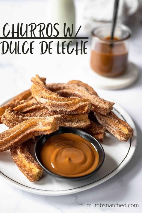 Churros Dipping Sauce, Churros Dipping Sauce Recipes, Churros Sauce Recipe, Churros In A Cup, Cookies With Dipping Sauce, Sauce For Churros, Churros Sauce, Churro Sauce, Churro Dipping Sauce Recipes