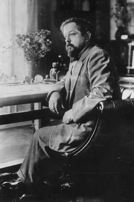 Music Without a Destination | by Matthew Aucoin | The New York Review of Books Classical Music Composers, Claude Debussy, Classical Composers, Classical Musicians, Amadeus Mozart, Classic Music, Music Images, Music Composers, Great Music