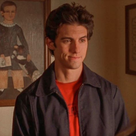 Jess Mariano Dressed As Luke, Jess Mariano Smile, Jess Mariano Collage, Jess Mariano Photos, Jess Mariano Season 6, Jess Mariano Outfit, Jess Gilmore Girls Aesthetic, Jess Mariano Icon, Jess From Gilmore Girls