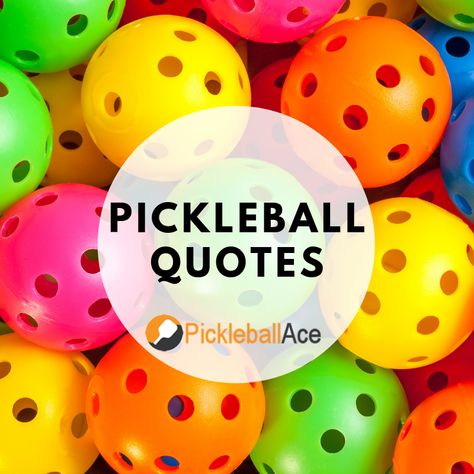 Pickleball quotes can be found on t-shirts, mugs, posters and other mediums. Pickleball quotes can be inspiring, funny and often ring a bell to the truths of life when you play Pickleball.  #pickleball #pickleballquotes #pickleballlife Pickleball Drills, Pickleball Rules, Pe Classroom, Pickleball Tips, Pickleball Quotes, Fitness Games, Backyard Sports, Elementary Physical Education, Elementary Pe