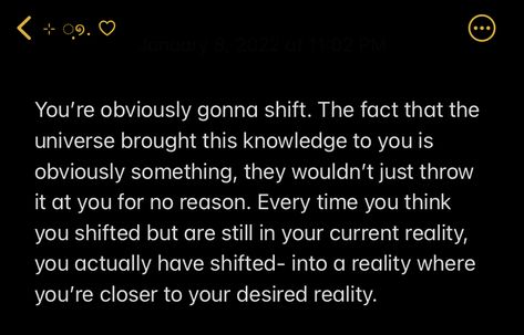 Reality Shifting Quotes, Shifting Realities Affirmations, Reality Shifting Aesthetic, Shift Motivation, Shifting Quotes, Shifting Affirmations, Shifting Tips, Shifting Motivation, Shifting Realities