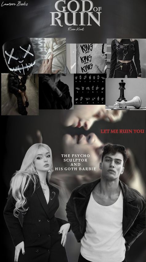 Landon And Mia Book, Landon King Rina Kent, Landon King Mia Sokolov Aesthetic, Landon King And Mia, Mia And Landon, Mia And Landon God Of Ruin, Landon King Mia Sokolov, Landon King Aesthetic, London And Mia God Of Ruin