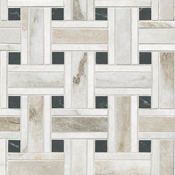 Bathroom Tiles | Porcelain, Ceramic & More | The Tile Shop Basketweave Tile Bathroom, Basketweave Tile Floor, Basket Weave Tile, Entryway Tile, Porcelain Black, Mosaic Floor Tile, The Tile Shop, Marble Look Tile, Mosaic Flooring