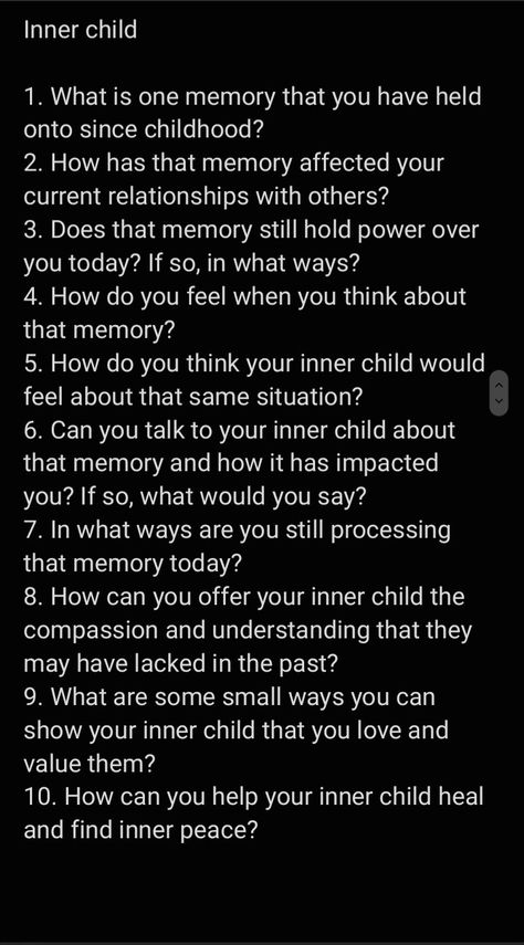 Shadow work questions Shadow Work Questions For Relationship, Inner Child Shadow Work Prompts, Shadow Work Questions Relationships, Relationship Shadow Work, Questions For Myself, Mens Self Care, Heal Inner Child, Shadow Work Questions, Shadow Work Healing