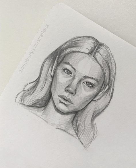 얼굴 드로잉, Arte Inspo, Pencil Art Drawings, Art Drawings Sketches Creative, Realistic Drawings, Art Drawings Sketches Simple, Cool Art Drawings, Art Inspiration Drawing, Art Drawings Simple