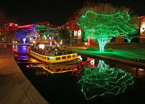 10 MUST SEE Christmas Light Displays in Oklahoma - Enid Buzz Enid Oklahoma, Chisholm Trail, Christmas Light Tour, Christmas Tree Forest, Cozy Lodge, Best Christmas Lights, Oklahoma City Oklahoma, Christmas Light Displays, Crystal Beach