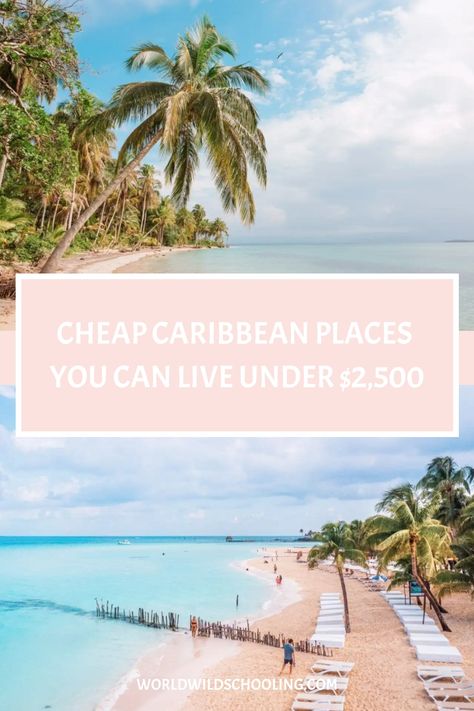 Paradise on a budget? These 12 Caribbean spots let you live the dream without breaking the bank. Carribean Travel, Thailand Map, Nature Destinations, Destin Hotels, Beach Destinations, Family Trips, Vacation Planning, Destin Beach, Pack Your Bags