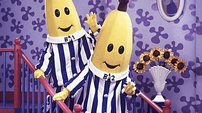 26 TV Shows That Only '90s Kids Remember | The Odyssey Banana Stuffed Animal, 2000s Kids Shows, Banana Toy, 90s Kids Books, 90s Kids Remember, Banana Stuff Toy, Old Kids Shows, Banana In Pyjamas, Good Night My Friend