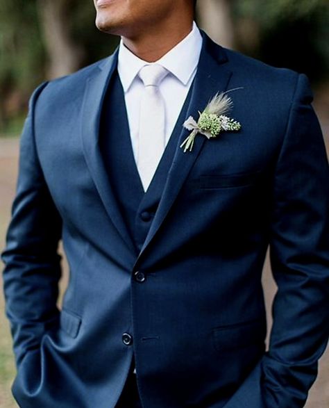 Dark Navy Groomsmen Suits, Blue Suit Black Shirt, Dark Blue Groomsmen Suits, Navy Blue Tuxedo Wedding, Navy Formal Suit, Royal Blue And Black Wedding, Navy Blue Groomsmen Suits, Navy Blue Groomsmen, Navy Groomsmen Suits