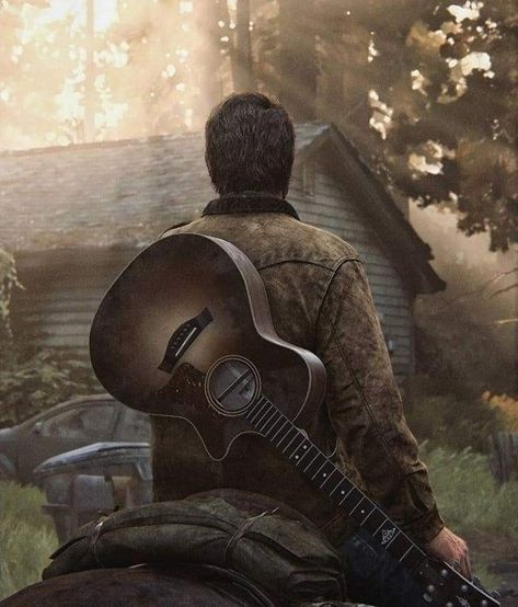 The Last Of Us Joel, Last Of Us Joel, Dream Cars Lamborghini, Cars Lamborghini, Joel And Ellie, The Last Of Us2, Joel Miller, Play Station, Playstation Games