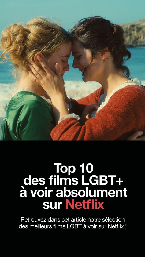 Top 10 des meilleurs films LGBT à voir sur Netflix Celine Sciamma, Clea Duvall, Top Film, Meryl Streep, Top 10, Film