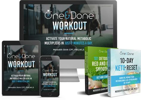 One and Done Workout Sit Workout, One Minute Workout, Sprint Interval Training, Meredith Shirk, Sprint Intervals, Workout Book, Interval Training Workouts, Health Statistics, Easy Exercise