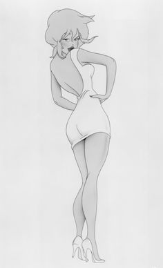 Pochahauntis Disney, Holli Wood, Cool World 1992, Holli Would, Image Girly, Cool World, Holly Wood, Pin Up Drawings, Kim Basinger