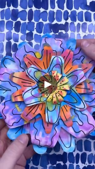 96K views · 5.9K reactions | Easy Summer Watercolor Paper Plate Flower Art Activity For Kids 🌸

Brighten up your summer with a fun and easy kids craft … watercolor flowers made from paper plates! This simple DIY project uses just a few materials: paper plates, scissors, watercolor paints, markers, and glue sticks. Kids will love painting vibrant petals and assembling their own colorful blooms. Perfect for creative playdates or rainy days, this craft encourages imagination and artistic expression. Try it today and watch your little artists bloom!

Kids crafts are a fantastic way to spend summer days. Summer crafts like these watercolor flowers are perfect DIY projects. Paper plate crafts are easy crafts that inspire creative kids. Crafting with kids becomes even more fun with watercolors. Flowers Made From Paper, Paper Plate Flowers, Art Activity For Kids, Colorful Crafts, Summer Art Projects, Paper Plate Crafts For Kids, Summer Watercolor, Paper Flower Art, Kids Crafting