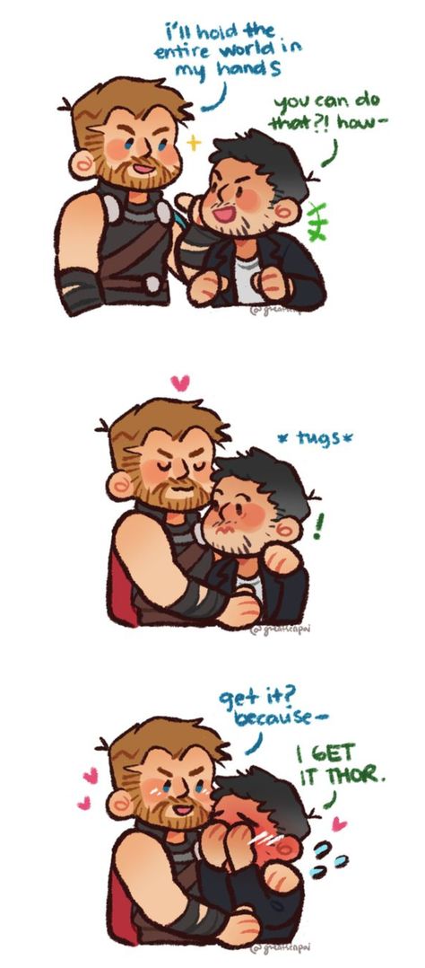 Thruce cuteness Bruce Banner And Thor, Thor X Hulk, Bruce Banner X Thor, Thruce Ship Fanart, Thor X Bruce Ship, Hulk X Thor, Thorbruce Fanart, Thor X Bruce Fanart, Thor X Bruce