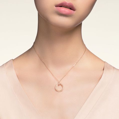 Cartier Necklace, Luxe Jewelry, Hot Jewelry, Daily Jewelry, Discount Jewelry, 18k Gold Jewelry, Gorgeous Jewelry, Dream Jewelry, Rose Gold Necklace