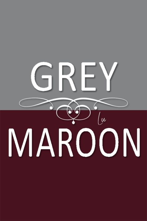 Burgundy And Gray Color Palette, Maroon Colour Combination Outfit, Grey Colour Combination Dress, Gray Combination Color Clothes, Maroon Colour Palette, Maroon Color Combinations, Maroon Colour Combination, Maroon Palette, Maroon Color Palette