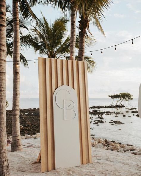 The Styled Kind. on Instagram: "Photo Op area for this perfect Keys wedding ✨" Rattan Backdrop, Mobile Photo Booth, Wedding Expo Booth, Wedding Photo Booth Backdrop, Rattan Wedding, Party Rental Ideas, Wedding Planning Help, Golden Pineapple, Photo Booth Backdrop Wedding