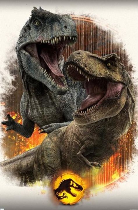 Evolution of the Jurassic world trex | Jurassic Park | Know Your Meme Giganotosaurus Wallpaper, Jurassic World Giganotosaurus, Jurassic World Dominion Giganotosaurus, Jurassic World Poster, Jurrasic World, Film Jurassic World, Jurassic World Wallpaper, Trex Dinosaur, Movie Posters For Sale