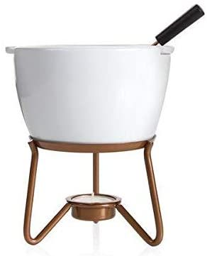 Amazon.com: BOSKA 320400 Choco Marie Chocolate Fondue, 400ml, White: Kitchen & Dining Platter Food Ideas, Fondue Board, Beer Cheese Fondue, Platter Food, Wedding Registry Items, Fondue Party, Caramel Dip, Block Of Cheese, Chocolate Fountain