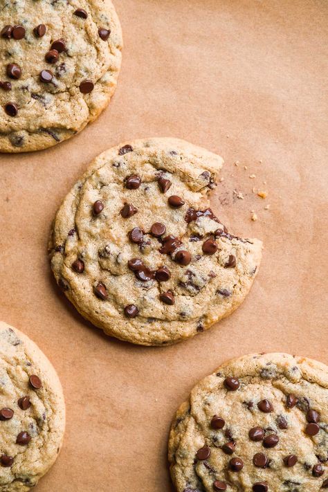 Oat Flour Chocolate Chip Cookies Raspberry Lemonade Cookies, Gluten Free Cookies Healthy, Oat Flour Chocolate Chip Cookies, Oat Flour Cookies, Lemonade Cookies, Oat Chocolate Chip Cookies, Lemon And Raspberry, Oat Flour Recipes, Oatmeal Flavors