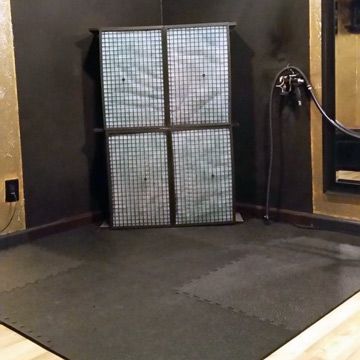 Employing the use of a spray tan mat is also a way to protect the existing floor and to protect the person from having the procedure done. Having a non-slip surface to stand on is one of the easiest safety measures to put in place for a spray tan room. Greatmats offers a great selection of spray tan mat options that would work well in a home or commercial setting. Spray Tan Booth Diy, Spray Tan Rooms Ideas, Spray Tan Room Ideas Salons, Spray Tan Room Ideas Interior Design, Diy Spray Tan Booth, Spray Tanning Room Ideas, Spray Tan Studio Ideas, Spray Tan Room Ideas, Small Spray Tan Room Ideas