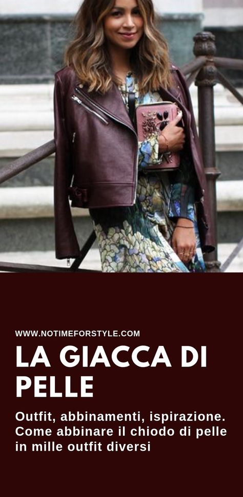 La giacca di pelle outfit, abbinamenti e ispirazione. Come abbinare il chiodo di pelle. #modaprimavera #springfashiontrends #springstyle #springwomensfashion #springfashion #fallfashiontrends #modaover40 #over40 #over40womensfashion Moda Over 40, Classy Fall Outfits, 40 Fashion Women, Jeans Outfit Fall, 2020 Fashion Trends, Fashion For Women Over 40, Minimal Chic, Fashion Tips For Women, Fashion Over 40