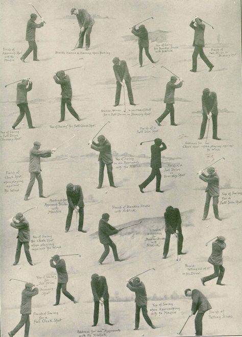 Golf Inspiration, Best Golf Clubs, Golf Decor, Golf Art, The Roaring Twenties, Classic Golf, Heath And Fitness, Playing Golf, Golf Brands