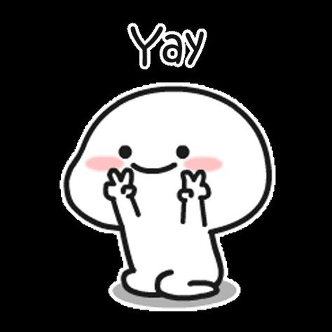 Yay Emoji, Cute Stickers, Avatar, Snoopy, Gif, Feelings, Memes, Anime, Fictional Characters