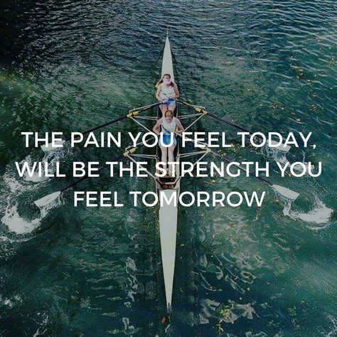 My Rowing Crew on Instagram: “😠 Fight through the pain! (📸 via @rubycop)” Rowing Inspiration, Rowing Motivation, Rowing Sport, Crew Quote, Rowing Memes, Rowing Photography, Rowing Quotes, Rowing Gifts, Gym Equipment Workout