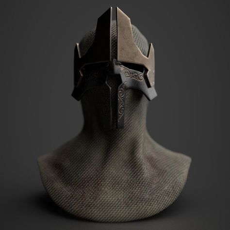 ArtStation - Ancient Warrior Mask Villain Mask, Warrior Mask, Creepy Masks, Gas Mask Art, Ancient Warrior, Helmet Armor, Sci-fi Armor, Star Wars Rpg, Dungeons And Dragons Characters