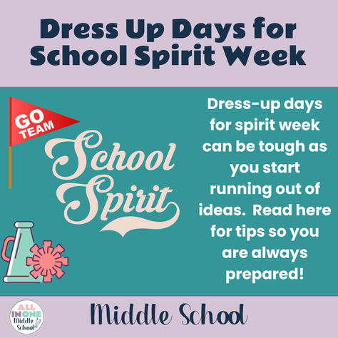 Dress-up days for spirit week can be tough as you start running out of ideas.  Read here for tips so you are always prepared!. Dress Up Days For School, Dress Like A Character, Dress Up Days, School Spirit Week, Pajama Day, Start Running, Dress Up Day, Spirit Week, How To Start Running