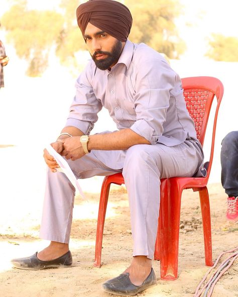 Kurta Pajama Punjabi, Ammy Virk, Kurta Pajama, Actors & Actresses, Bodybuilding, Actresses, Actors, Couple Photos, Celebrities