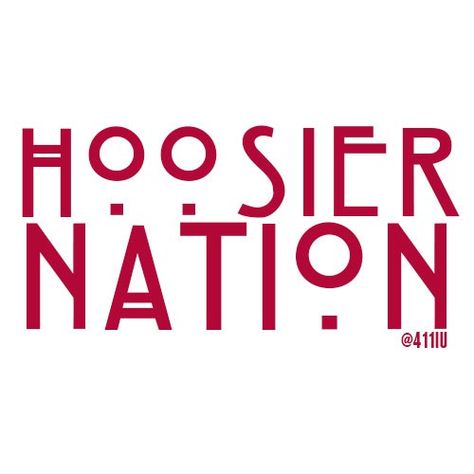 Hoosier Nation! #IU #Hoosier Basketball Humor, Iu Basketball, Jacket Painting, Baseball Workouts, Iu Hoosiers, Striped Heart, Indiana Basketball, Indiana University Bloomington, Divine Nine