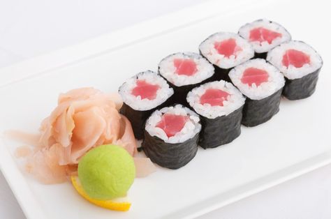 Tuna Maki, Japanese Sushi, Lou Lou, Quick Saves