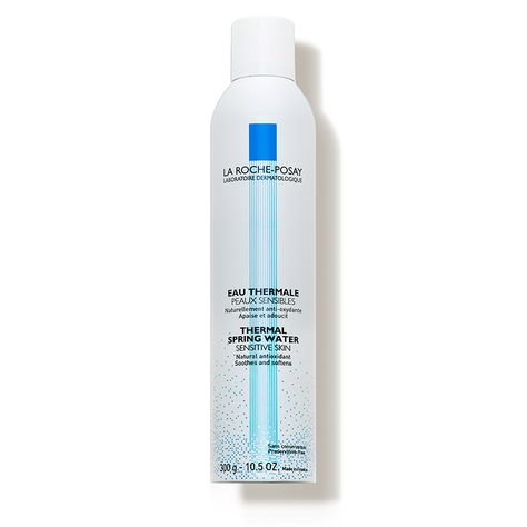 La Roche-Posay Thermal Spring Water after exercise for rosacea Water Skincare, Thermal Spring Water, Thermal Water, Thermal Spring, Face Mist, Roche Posay, Spring Water, La Roche Posay, Glow Up?