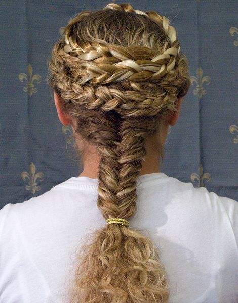 Untangling the Caryatids’ Intricate Braids - Greece Is Greek Hairstyles, Greek Hair, Intricate Braids, Fairfield University, Historical Hairstyles, Creighton University, Celtic Hair, Fancy Braids, Curly Hair Braids