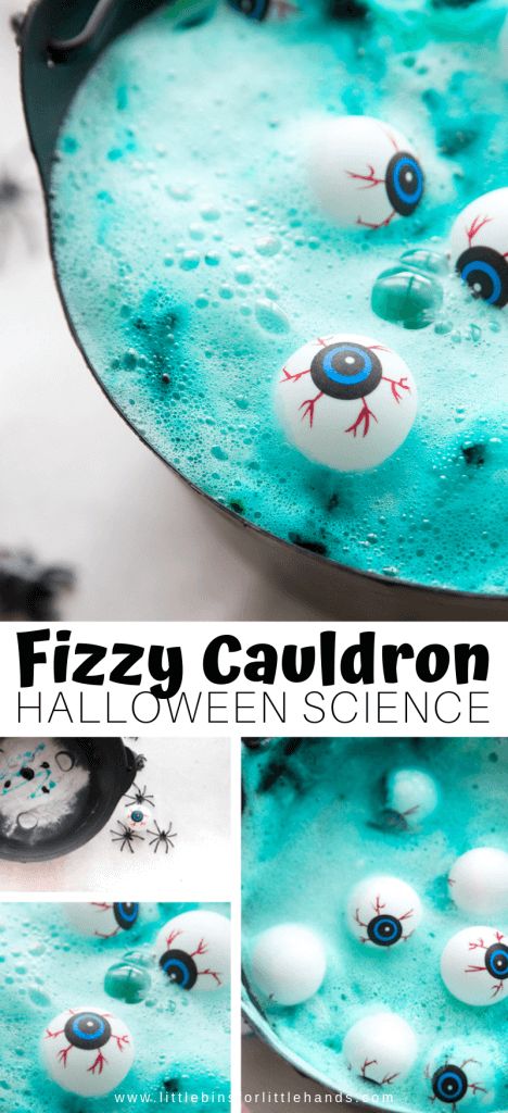 Halloween Experiments, Chemistry Experiments For Kids, Amazing Science Experiments, Halloween Sensory, Halloween Science, Halloween Preschool, Halloween Countdown, Halloween Eyeballs, Love Simple