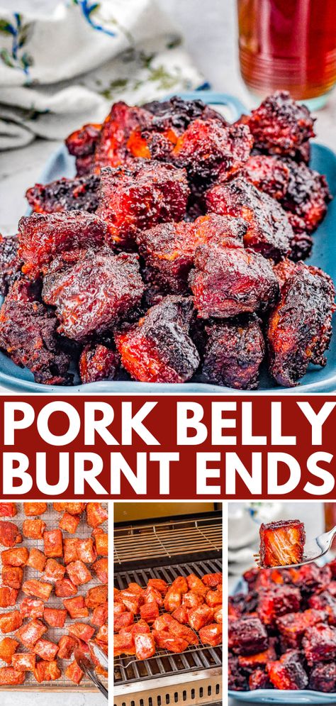 Oven Baked Pork Belly Burnt Ends, Baked Pork Belly Burnt Ends, Candied Pork Belly Burnt Ends, Porkbelly Burnt Ends, Pork Burnt Ends, Pork Belly Burnt Ends, Memorial Day Foods, Grilled Chicken Tenders, Burnt Ends