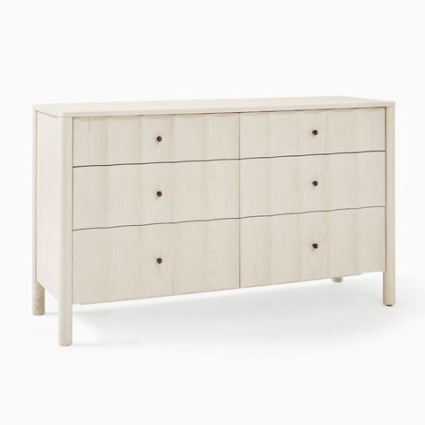 Sarah Sherman, Sarah Sherman Samuel, Nursery Dresser, West Elm Kids, Kids Dressers, Modern Dresser, 6 Drawer Dresser, Dressers And Chests, Drawer Dresser