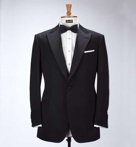 invention of the Tuxedo at Henry Poole- Savile Row Tailor Bespoke Tuxedo, Henry Poole, Black Tie Tuxedo, Dinner Jackets, Navy Tuxedos, Black Tie Attire, Bespoke Suits, Dinner Suit, Look Formal