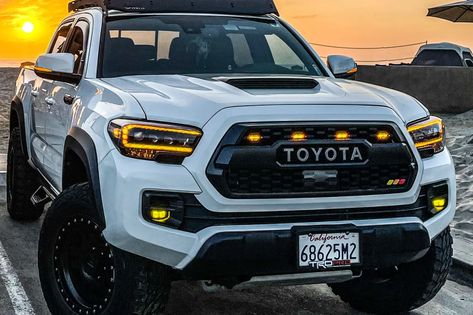 2023 Toyota Tacoma Trd Off Road, 3rd Gen Toyota Tacoma Mods, Tacoma Truck Mods, 3rd Gen Tacoma Mods, Off Road Tacoma, 2024 Tacoma, Custom Toyota Tacoma, Overland Toyota, Tacoma 3rd Gen