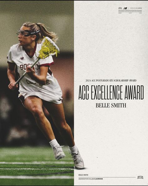 Lacrosse Graphics, Hockey Posters, Sports Awards, Sport Poster Design, Sports Marketing, Sports Design Inspiration, Sports Graphics, Sports Graphic Design, Work Inspiration