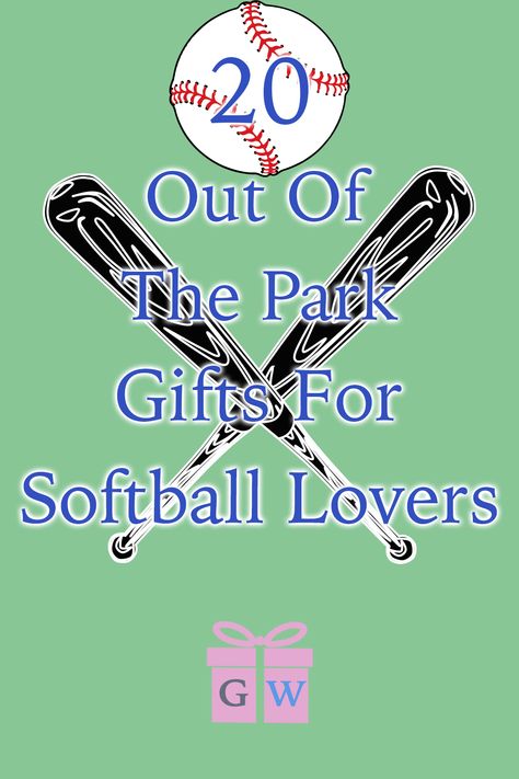 Sofball fans and players unite! These gift ideas for softball players and fans alike are out of the park cool! Check them out and reach out to me if you have any other gift ideas! #gifts #giftideas #giftguide Homemade Softball Gifts, Softball Gifts For Players Cute Ideas, Gift Ideas For Softball Players, Gifts For Softball Coaches, Softball Nationals Gift Ideas, Senior Softball Gift Ideas, Softball Team Gift Ideas, Softball Gifts For Players Diy, Gifts For Softball Players