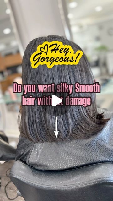 Diana Paulino on Instagram: "✨Try these 4 hacks to straighten your hair like a pro:

💁🏻‍♀️ Cool Down Technique: After blow-drying or using your flat iron, hit your hair with a blast of cool air. This locks in shine and reduces frizz!

💁🏻‍♀️ Use Heat Protectant: Always apply a heat protectant before using any hot tools. Not only does it prevent breakage, but it also helps your style last longer!

💁🏻‍♀️Comb + Straighten Method: Place a fine-tooth comb in front of your flat iron as you glide through sections. This trick smooths every strand for a flawless, sleek look.

💁🏻‍♀️Serum Finish: Apply a lightweight serum on your ends post-straightening to add a mirror-like shine without weighing your hair down.

💡 Pro Tip: Use your flat iron in small sections, and pass it over each section o Fine Tooth Comb, Silky Smooth Hair, Heat Protectant, Hot Tools, Hair Down, Frizz Free, Mermaid Hair, Hair Care Routine, Hair Care Tips