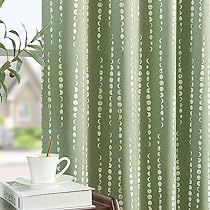 Sage Green Drapes, Curtains For Nursery, Nursery Gray, Nursery Window, Street Dreams, Nursery Guest Room, Patterned Curtains, Green Drapes, Grey Windows