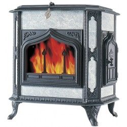 Soapstone Fireplace, Soapstone Wood Stove, High Efficiency Wood Stove, Soapstone Stove, Tiny Wood Stove, Double Glass, Canned Heat, Radiant Heat, Wood Burning Stove