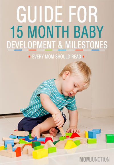 Baby's 15th Month - A Guide To Development And Milestones. Repinned by SOS Inc. Resources pinterest.com/sostherapy/. 8 Month Old Baby Milestones, 8 Month Old Milestones, 16 Month Old Development, 15 Month Old Activities, Baby Developmental Milestones, Baby Development Milestones, Toddler Milestones, Development Milestones, Developmental Milestones