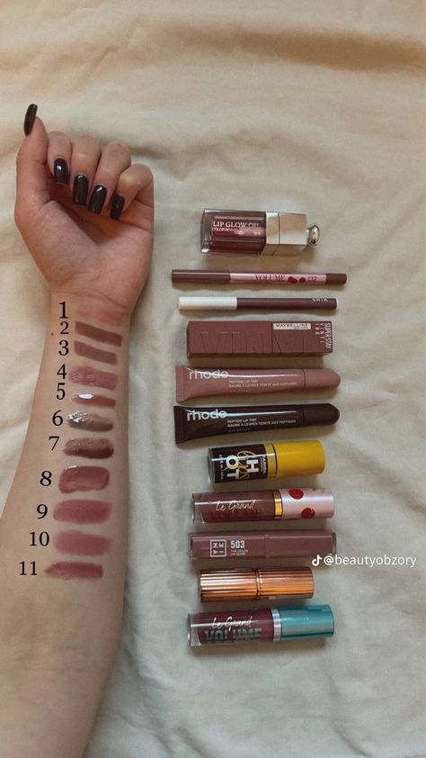 Ideal Lips, Superstay Maybelline, Wedding Party Makeup, Lip Tutorial, Makeup List, Makeup Artist Tips, Dope Makeup, Makeup For Teens, Lip Products